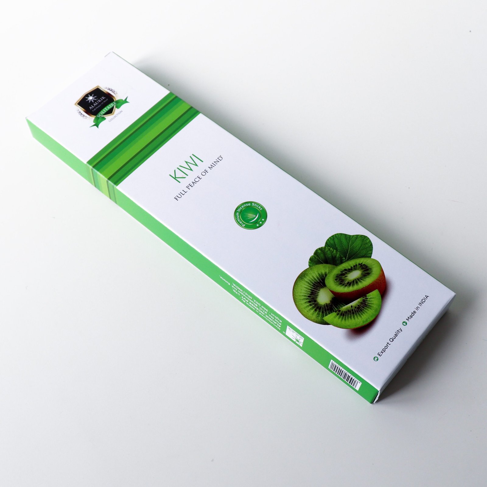 Incienso Kiwi ALAUKIK
