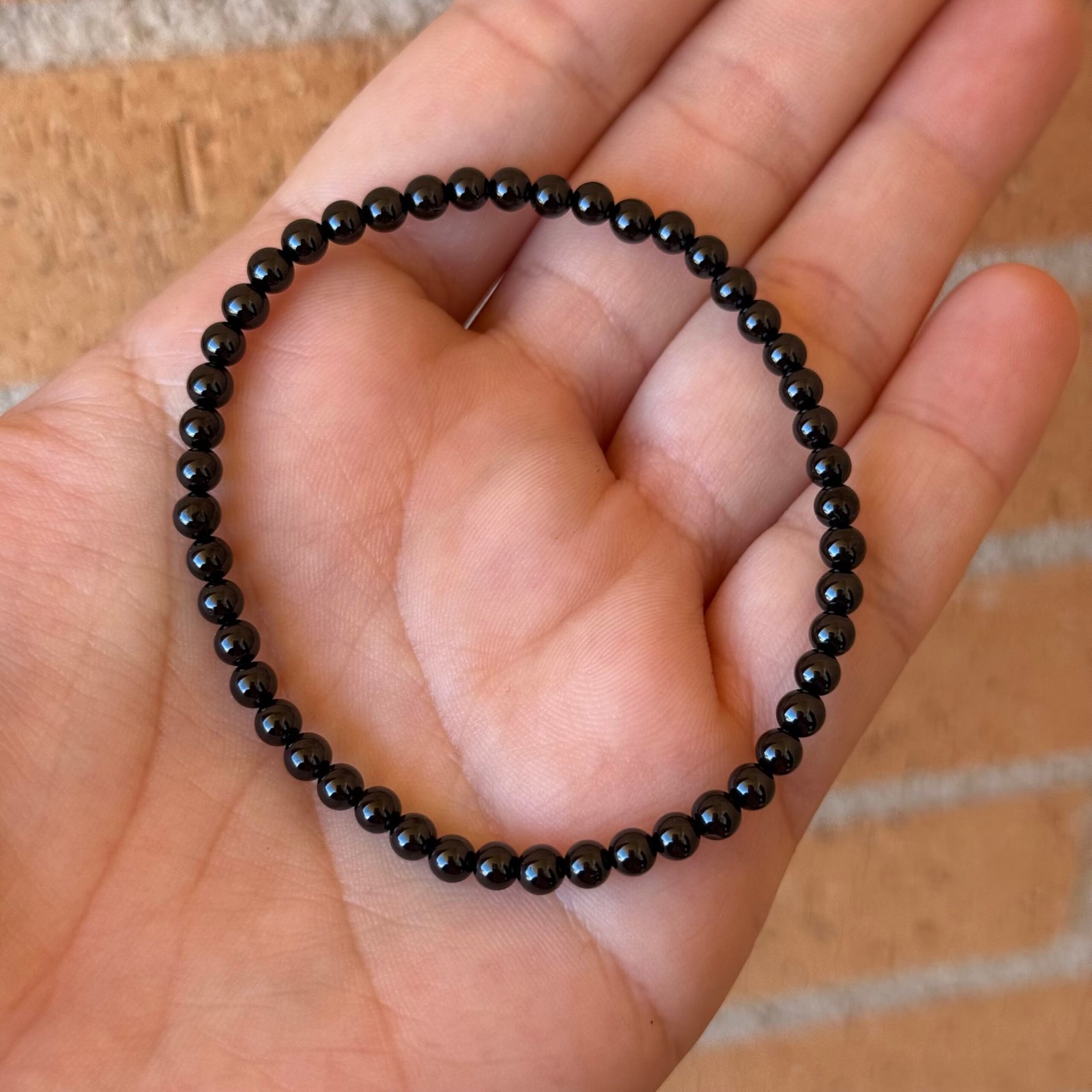 Pulsera bolas de espinela