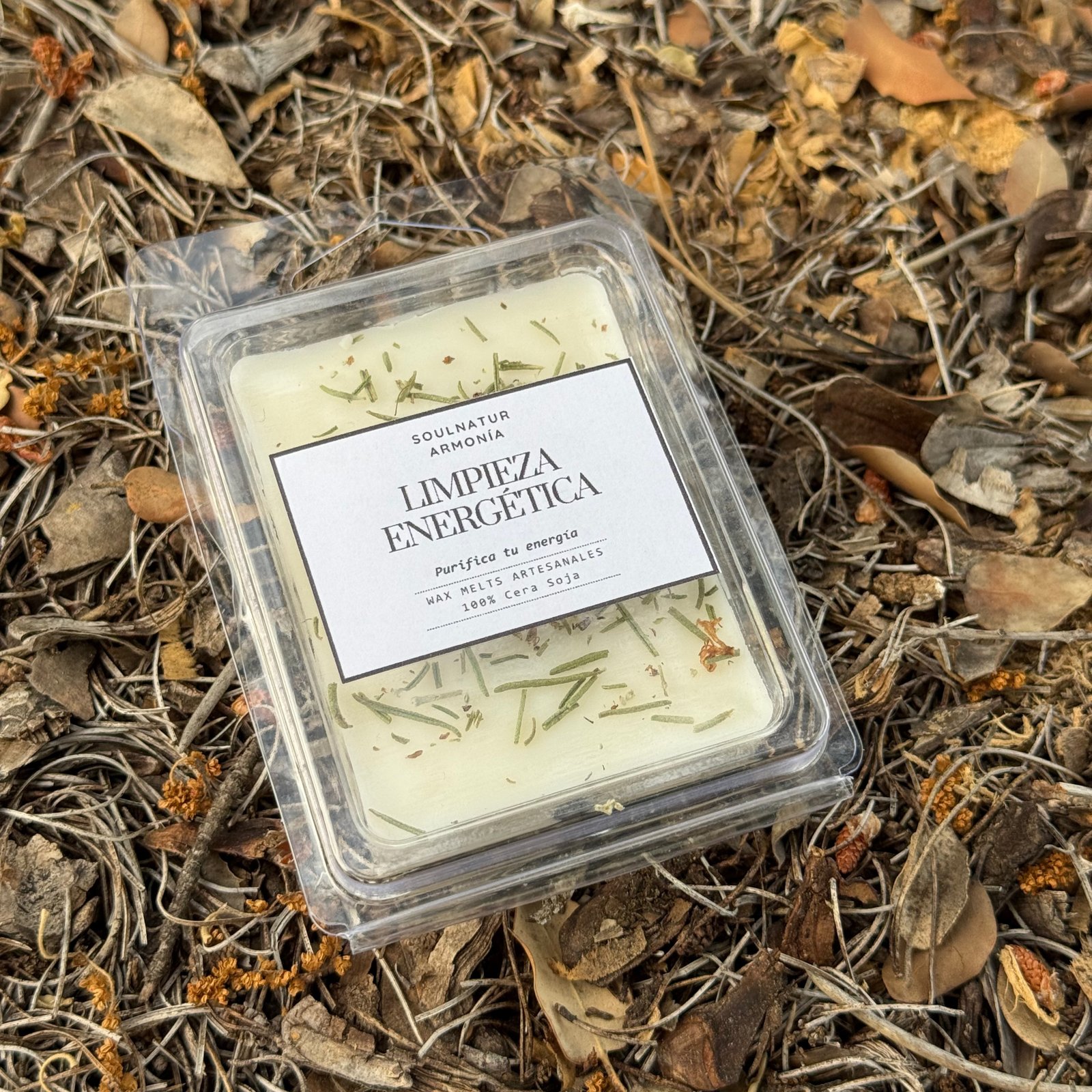 Wax Melts Limpieza Energética